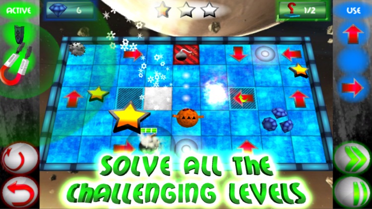 Bombastic - 3D Puzzle Game screenshot-3