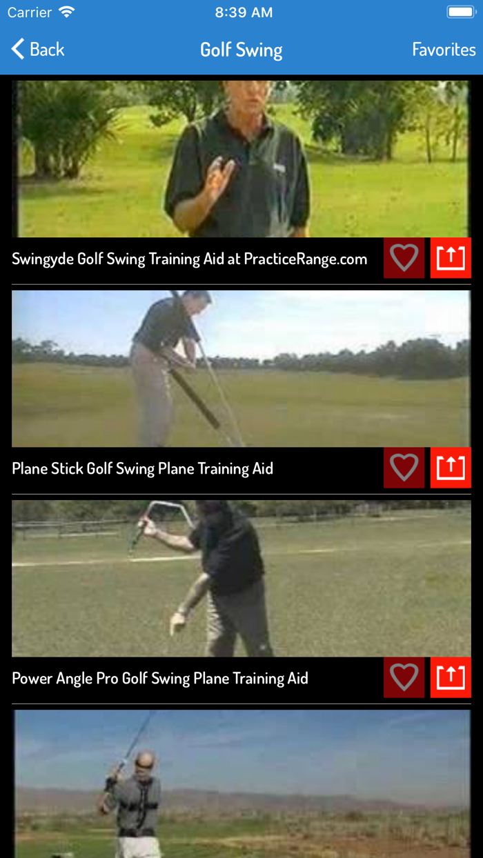 A to Z Guide For Golf