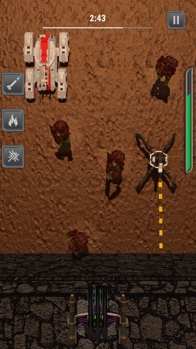 Active defence screenshot 2