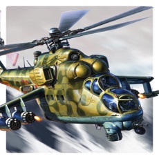Activities of Sci-Fi  Helicopter War