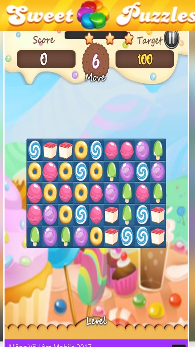 Sweet Cake Match screenshot 2