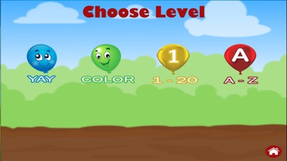 Balloon Pop - Learning Game screenshot 2
