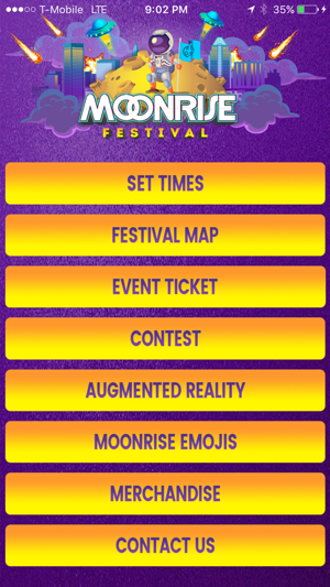 Moonrise Festival 2017