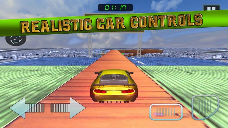 Car Driver Stunt Tricks Master