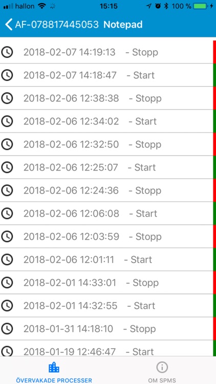 ÅF SPMS screenshot-6