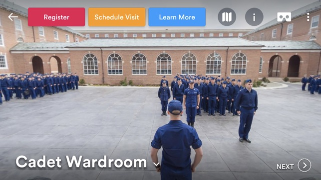 Coast Guard Academy(圖3)-速報App