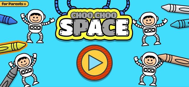 Choo Choo Space