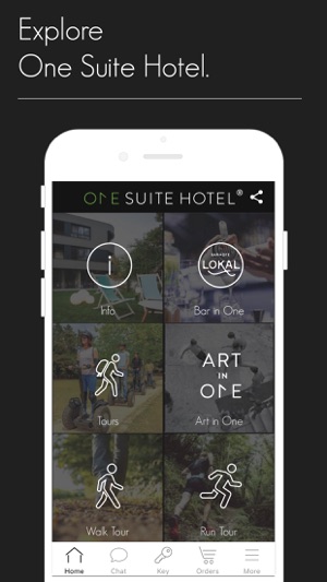 One Suite Hotel(圖2)-速報App