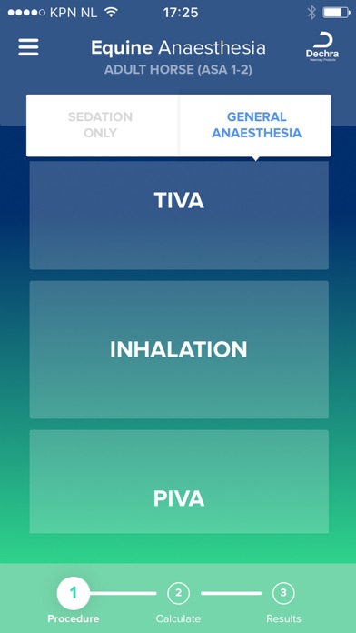 Equine Anaesthesia screenshot 3