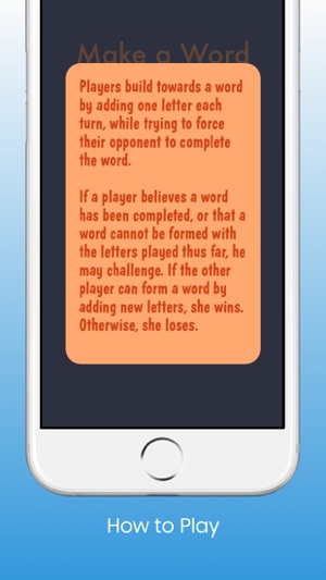 Make a Word - Classic Game(圖2)-速報App