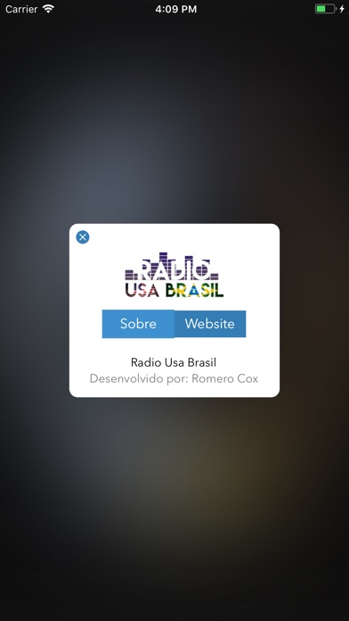Usa Brasil screenshot 2