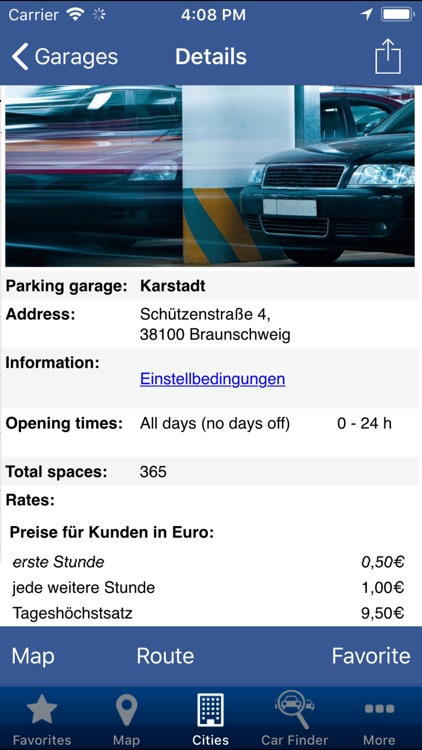 OPGParking screenshot-3