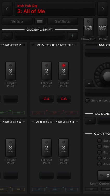 iMIDIPatchbay screenshot-3