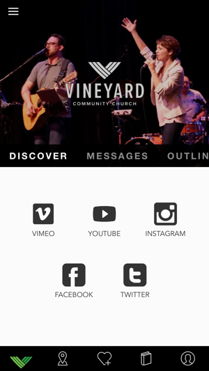 Vineyard Community Church NTX(圖5)-速報App