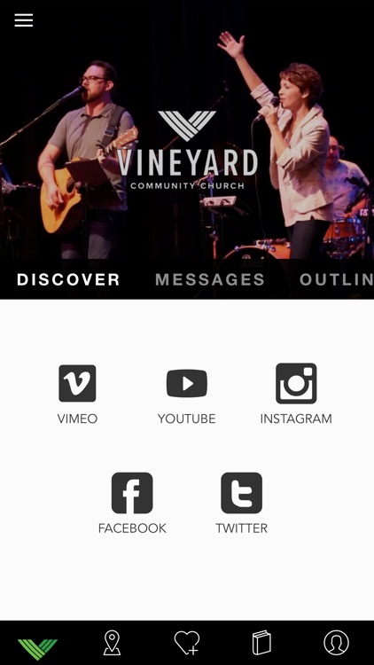 Vineyard Community Church NTX screenshot-4