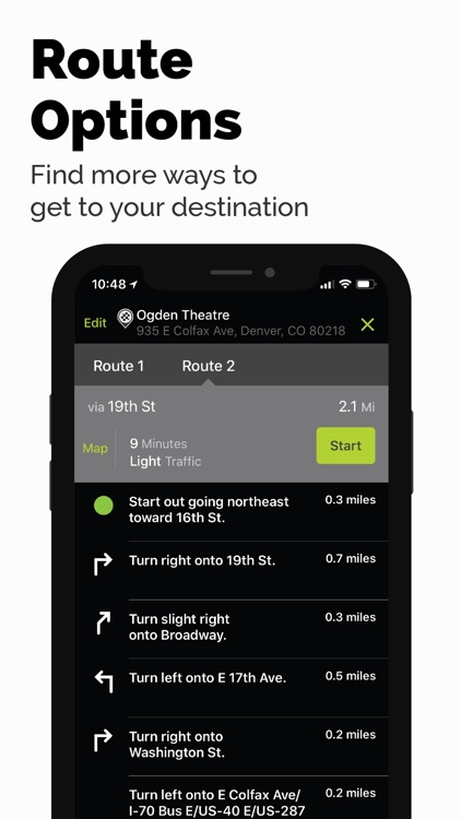 MapQuest GPS Navigation & Maps screenshot-6