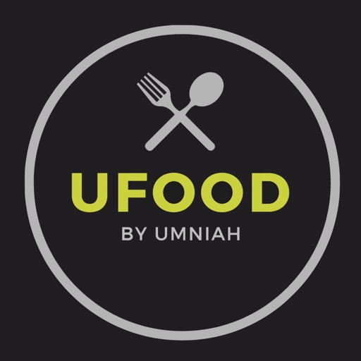 UFood Ordering App Icon