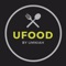 Download the free UFood app and order your breakfast and lunch meals from high-end kitchens with delivery