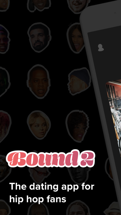 How to cancel & delete Bound 2 from iphone & ipad 1