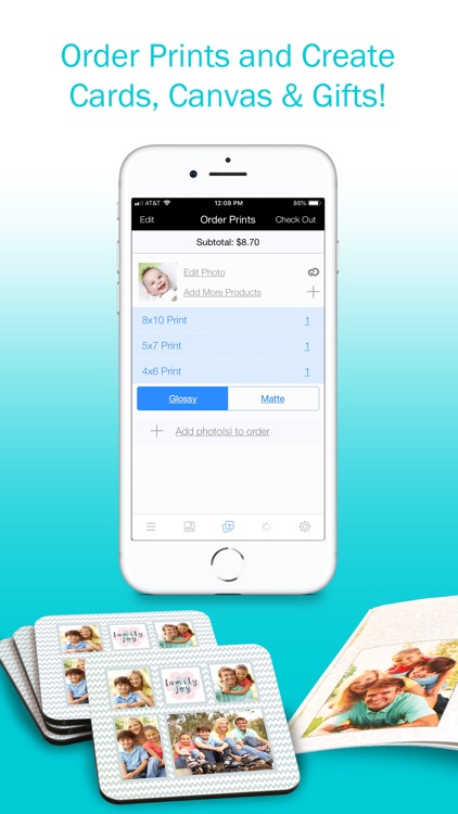 Photo Prints – From Your Phone