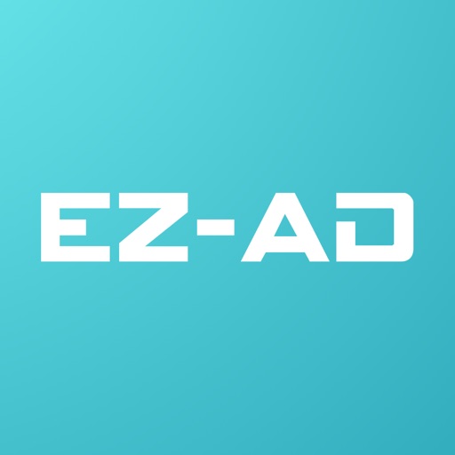 EZ-AD App - Barcode Scanner iOS App