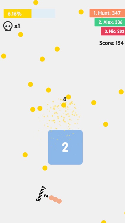 Snake.io - A Snake Game screenshot-3