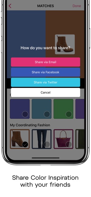 Ask Hue - Fashion Utility App(圖4)-速報App