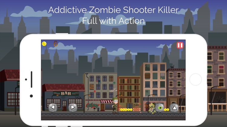 Zombies Shooter Killer