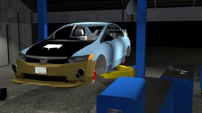 車を修理する: オートモッズと詳細 LITE screenshot1