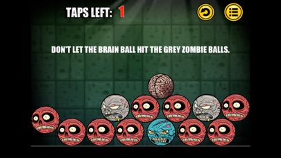 Zombie Ballz! screenshot 4