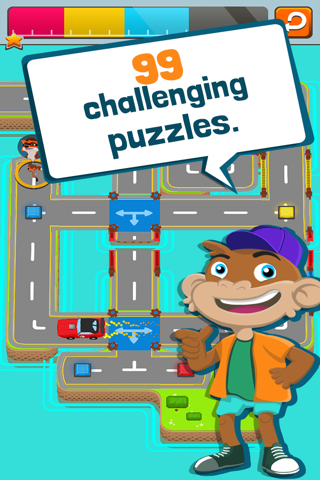 Crazy Maze -  Puzzle Action screenshot 2