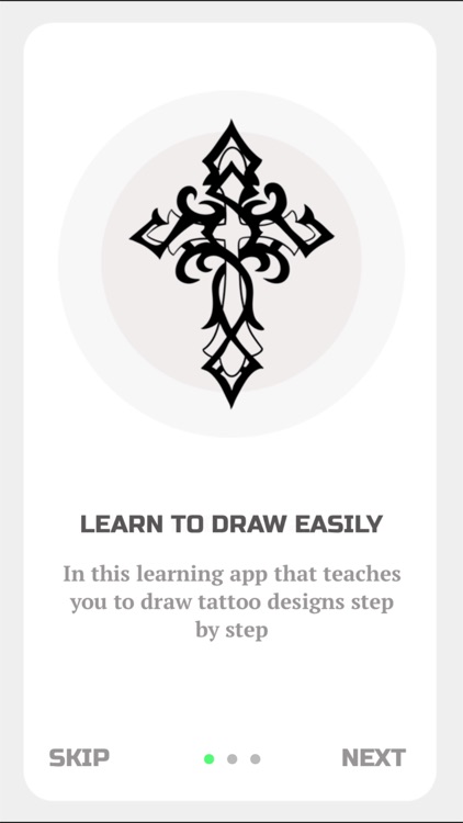 Learn How To Draw Tattoo