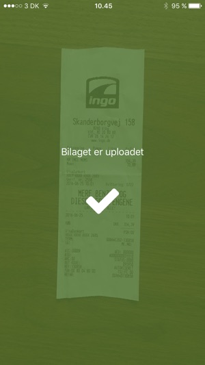 Bilagscan - Bogfør automatisk(圖4)-速報App