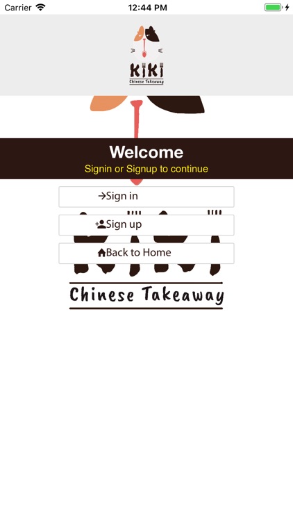 KI KI Chinese Takeaway screenshot-3