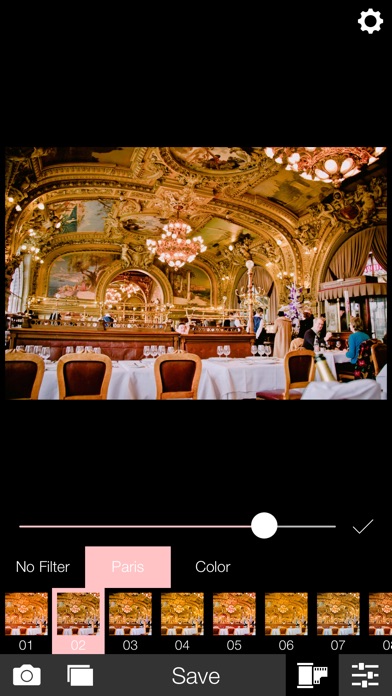 Analog Paris screenshot1