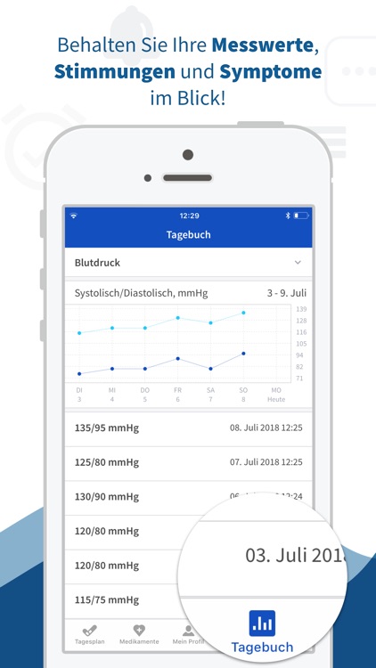 mediteo: Tabletten Erinnerung screenshot-5