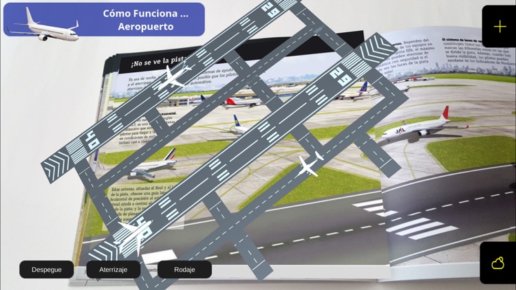 How Does an Airport Work? AR