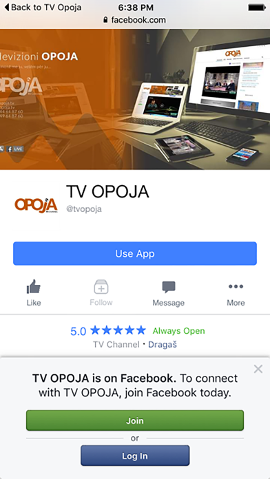 Tv Opoja screenshot 3