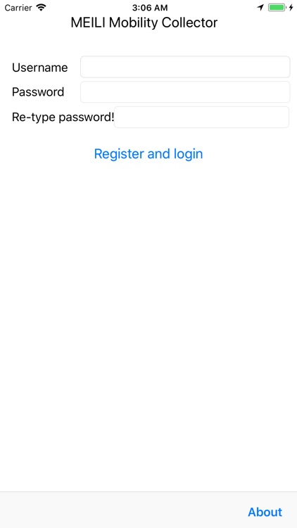 MEILI - travel diary