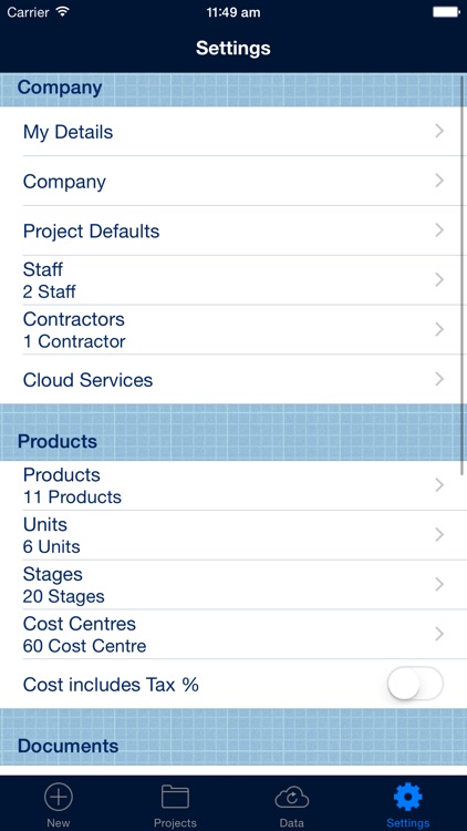 Site Boss screenshot-3