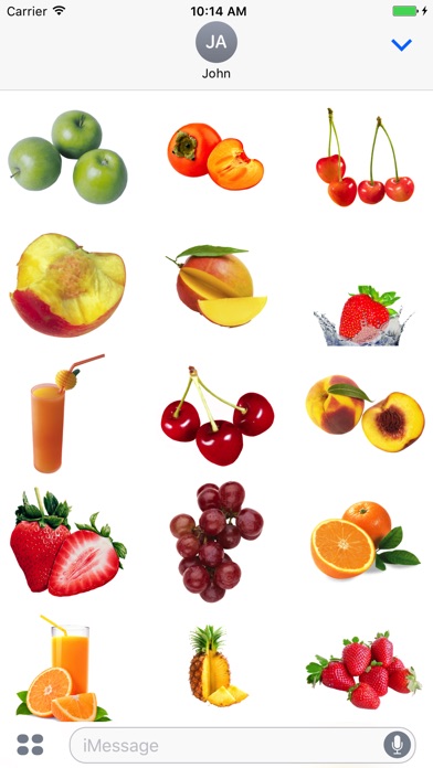 Fruits Pack screenshot 2