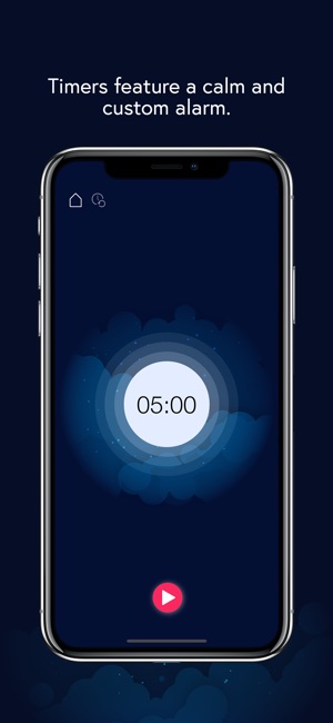 Get Clear - Meditation Timer(圖3)-速報App