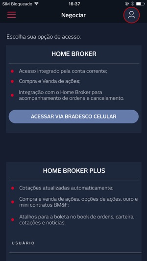 Bradesco Trading(圖3)-速報App