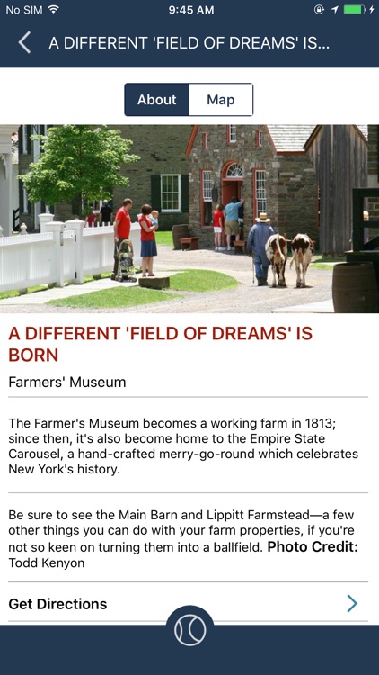 Baseball Hall of Fame Beacon screenshot-4