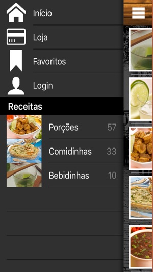 Receitas de Boteco(圖3)-速報App