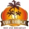 The Lodge is a bed and breakfast with 12 (hotel) rooms