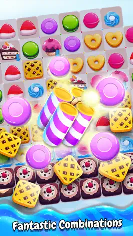 Game screenshot Cookie Burst apk