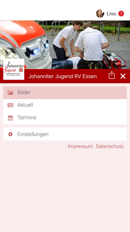 Johanniter Jugend RV Essen