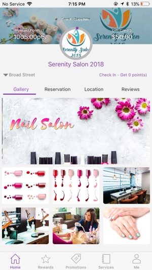 Serenity Salon 2018(圖3)-速報App