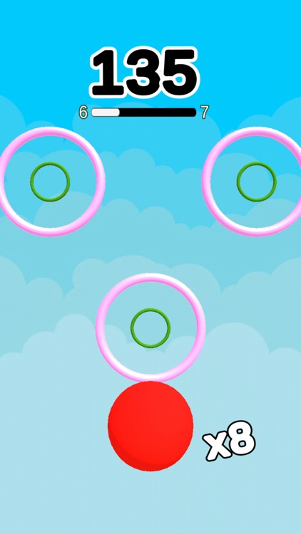 Shoot Circles! - Knock & Smash screenshot-5